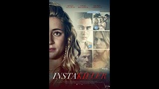 Instakiller Movie Review Lifetime Movies [upl. by Milissent174]