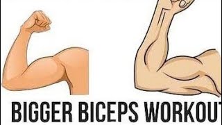 BIGGER BICEPS WORKOUT AT HOME  How to make BODY at homeytshorts motivationgymfitnessshorts [upl. by Arah]