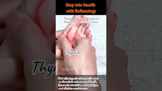 Step into Health with Reflexology [upl. by Notsua]