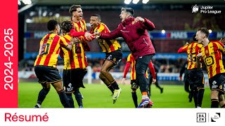 Résumé KV Mechelen  R Union SG  20242025 [upl. by Wolsky841]