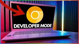 How To Enable DEVELOPER MODE On Chromebook 2024  Canary Channel [upl. by Adala]