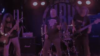 Arkham Witch  Lamentations of my Fist LIVE [upl. by Topper]