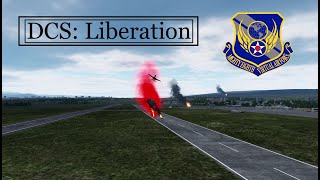 Liberation Campaign w The Mighty 8th VAF  DCS [upl. by Norward]