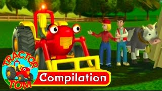 Tracteur Tom  Compilation 2 Français [upl. by Noam]