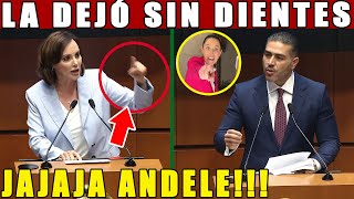 JAJAJA NO SE VAYAN A REÍN DE ELLA LILLY QUISO DEBATIR CONTRA HARFUCH [upl. by Cindelyn]