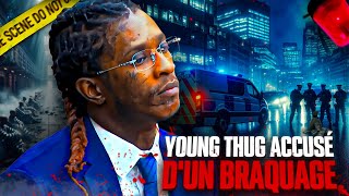 Young Thug  Accusé dun braquage en 2015 [upl. by Lucinda361]