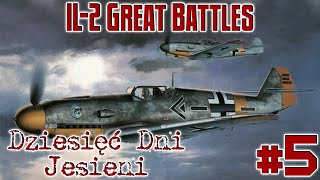 Cz5 IL2 Sturmovik  quotKomitet powitalnyquot  Dziesięć dni jesieni [upl. by Vitalis]