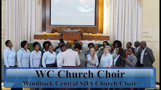 Windhoek Central SDA Church Choir [upl. by Skelton]