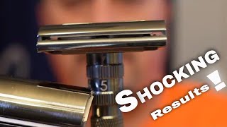 Rockwell Razor T2 vs 6C Safety Razor  Review amp Comparison [upl. by Ruelu]