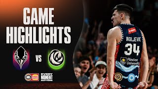 Adelaide 36ers vs South East Melbourne Phoenix  Game Highlights  Round 8 NBL24 [upl. by Emera]