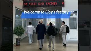 Welcome to Ejoy Factory [upl. by Eninnaej915]