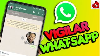 Cómo ver WHATSAPP sólo con el número 2022 sin tenerlo en Contactos [upl. by Ysiad142]