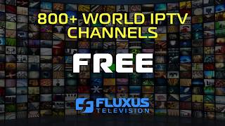 Fluxus TV Promo [upl. by Nnayhs]