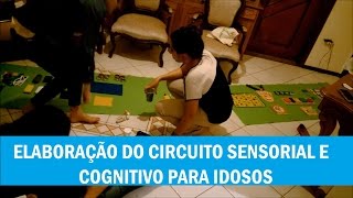 Elaboração do Circuito sensorial e Circuito cognitivo [upl. by Erda]