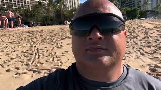 At Waikiki beach Hawaii [upl. by Garek]