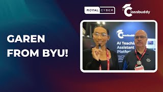 Insights from Garen at BYU on AI and Higher Education at Educause [upl. by Ikim]