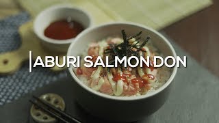 Aburi Salmon Don [upl. by Uolyram]