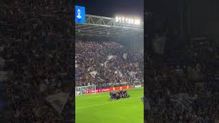 GASPERINI SI INCORONA RE DI BERGAMO ATALANTA  Marsiglia 30 [upl. by Buddie]