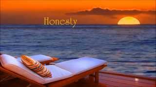 Billy Joel  Honesty Lyrics HD [upl. by Nickles]