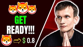 SHIBA INU FINALLY VITALIK BUTERIN GIVES HUGE OPPORTUNITY TO SHIBA INU COIN  SHIB PRICE PREDICTION [upl. by Muriah]