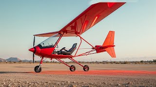 20 ULTRALIGHT AIRCRAFT THAT WILL BLOW YOUR MIND [upl. by Yona495]