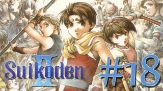 Suikoden II  Part 18  The Star Dragon Sword and the Abomination [upl. by Annmarie278]