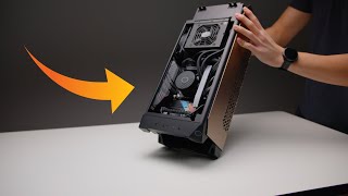 This is the Easiest ITX PC You Can Build in 2024 [upl. by Hoeg]