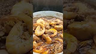 Shrimps in Oyster Sauce [upl. by Friedrich]