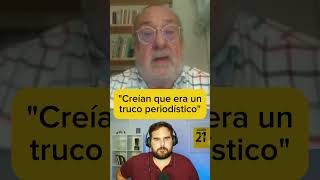 😌 ME SENTÍ MUY SOLO relaño entrevista fueracaretas villarato [upl. by Claudio]