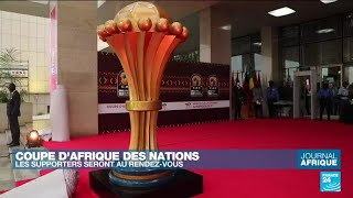 Coupe dAfrique des nations  la compétition semble très ouverte • FRANCE 24 [upl. by Hung]