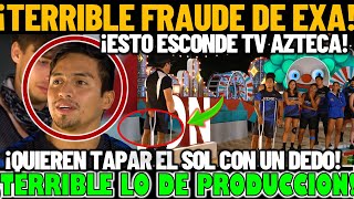 😱✅🔥 ¡TERRIBLE LO DE AZTECA  ¡KOKE ESTA PEOR DE LO QUE PARECE ¡SE REVELA LO PEOR DE LA PRODUCCIÓN [upl. by Nalod]