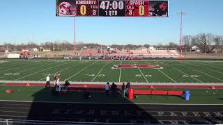 Papermaker Stadium Scrimmage Live Stream [upl. by Weir]