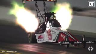 Doug Kalitta Clocks Quickest Run of 2024 NHRA Season Sets Sonoma Track Record [upl. by Halima]