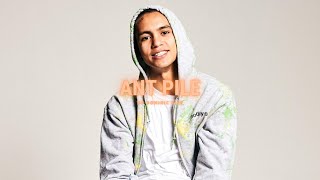 Dominic Fike  Ant Pile Lyrics [upl. by Eimmat]