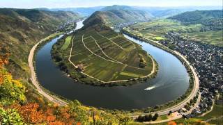 The Mosel Valley  Germany HD1080p [upl. by Ziagos]