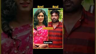 When 😂South Indian actors dress up as women southindian reelvsreal dreesup viralshorts [upl. by Binny]