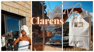 Clarenssss  Travel With Me Cabin In The Woods Vibes Food amp Shopping  Namibian YouTuber [upl. by Haugen221]