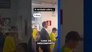 quotPacheco é expulso da escola que foi votar em quotBHquotMGquot [upl. by Giacamo]