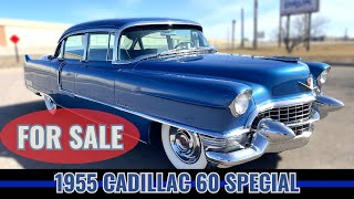 1955 Cadillac Fleetwood 60 Special  FOR SALE  usa classiccars cadillac [upl. by Dahlstrom119]