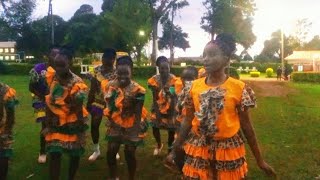 The Enigmatic Kisii Folk Songs and Dances [upl. by Evonne481]