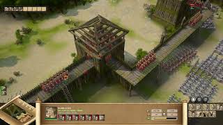 Praetorians HD Remaster GAMEPLAY PART2 [upl. by Nahem]