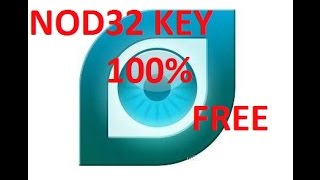 Nod 32 key updates every day Userpass [upl. by Rehpotsrhc]