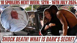 10 MASSIVE EastEnders Spoilers next week from 12th to 16th Aug 2024  EastEnders spoilers [upl. by Einnos]