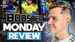 BOOSTERS REVIEW  MAKELELE CANNAVARO CAFU ARE OP [upl. by Corty]