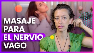 Ejercicios de relajación para el nervio vago 👂 [upl. by Maon922]