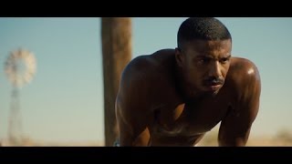 Creed II  Runnin  Motivate Scene [upl. by Silvana]