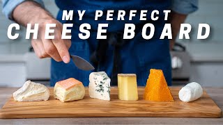 My perfect CHEESEBOARD [upl. by Ydnab]