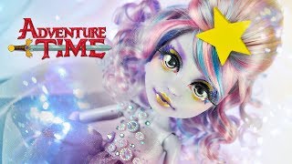 Lumpy Space Princess Adventure Time  Custom MH Doll Repaint  Mozekyto 3 [upl. by Niddala]