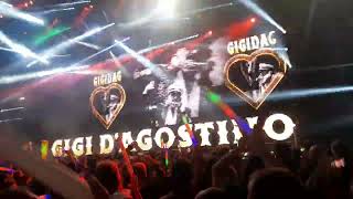 Konzert gigi dagostino wien 2024 Stadthalle wien [upl. by Scrivenor343]