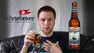 Bier um Vier 22  Störtebecker Pilsener Bier [upl. by Pauletta]